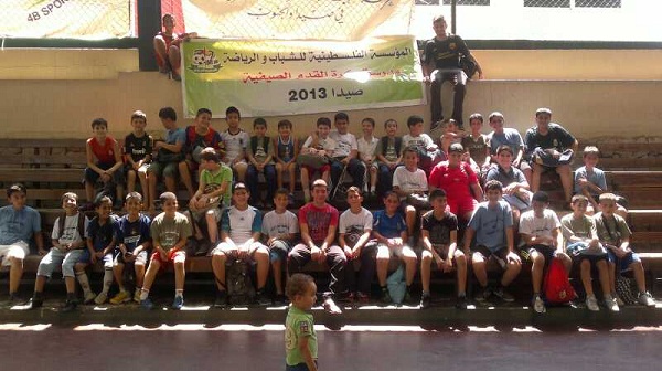 المؤسسة الفلسطينية للشباب والرياضة تستأنف نشاطها الرياضي الصيفي