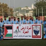 تضامن القلوب والملاعب: روح رياضية ترفع شعلة الدعم لغزة في لبنان
